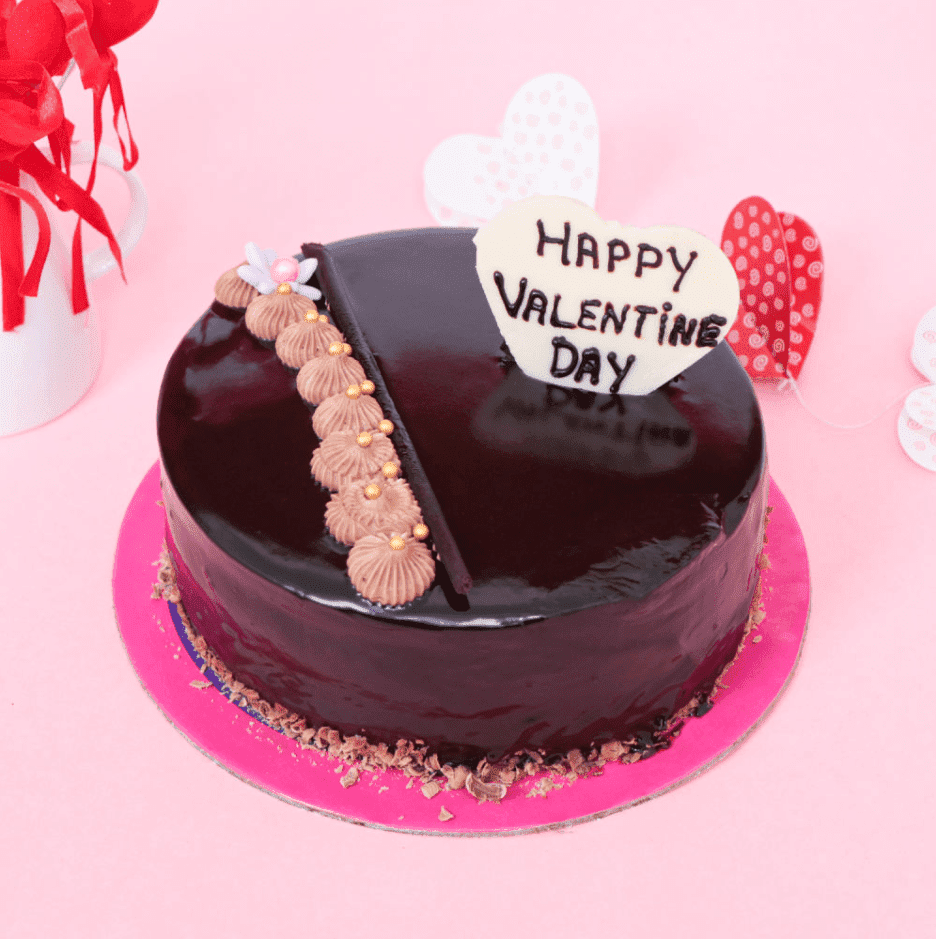 Chocolate Choco Cake